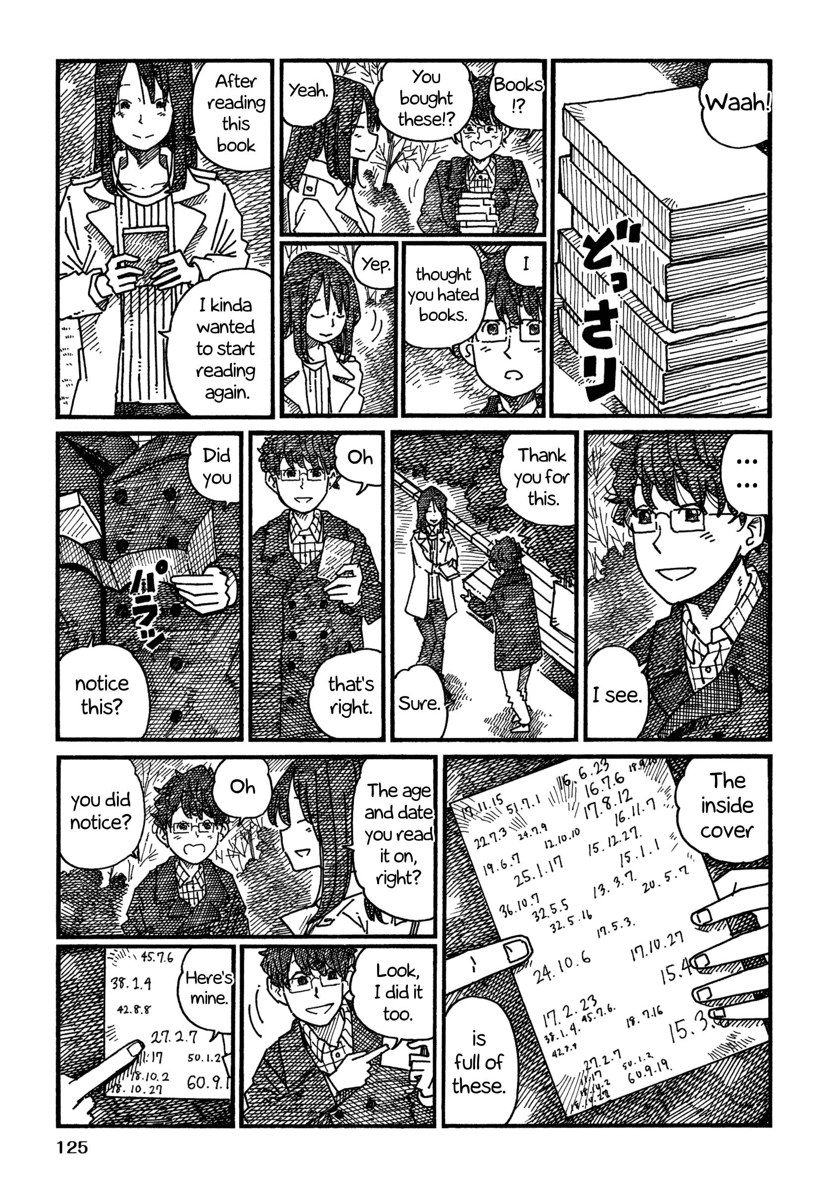 Hatarakanai Futari (The Jobless Siblings) Chapter 1018.2 7